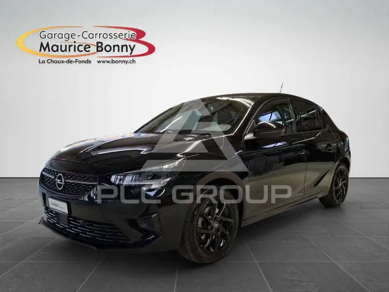 2022 Opel Corsa