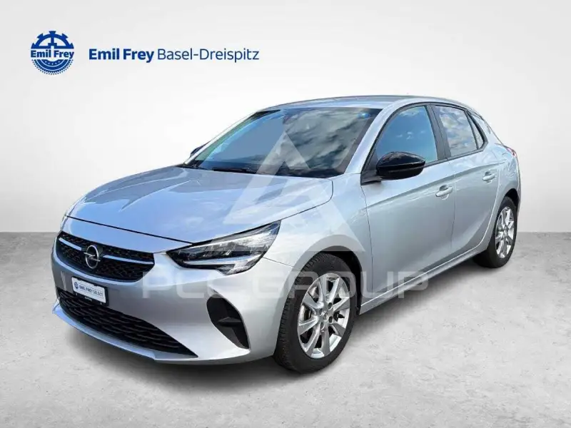 2022 Opel Corsa