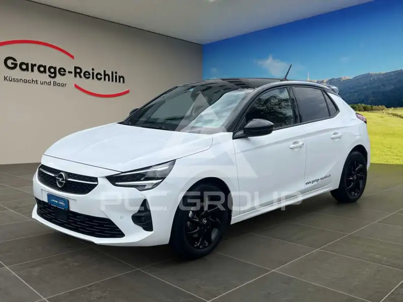 2022 Opel Corsa