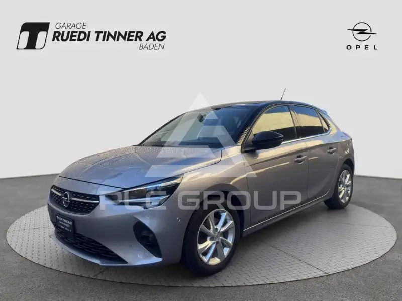 2022 Opel Corsa