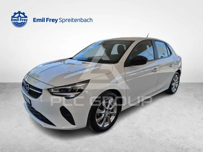 2022 Opel Corsa