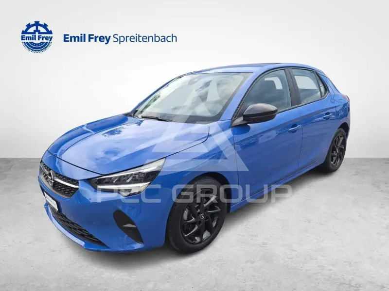 2022 Opel Corsa