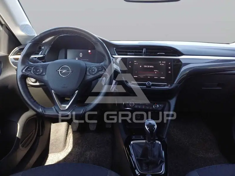 2022 Opel Corsa