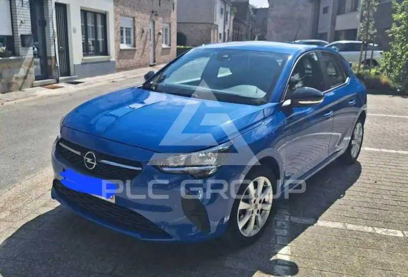 2022 Opel Corsa