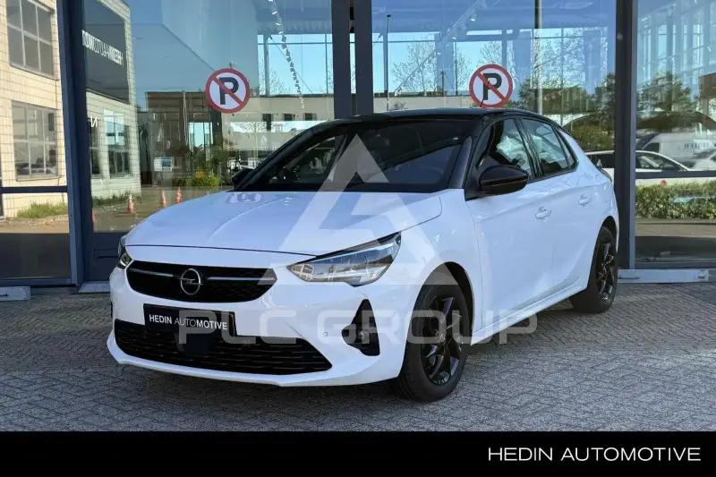 2022 Opel Corsa