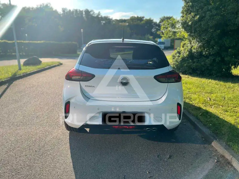 2022 Opel Corsa