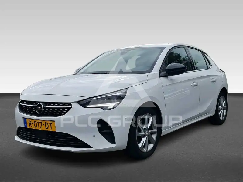 2022 Opel Corsa