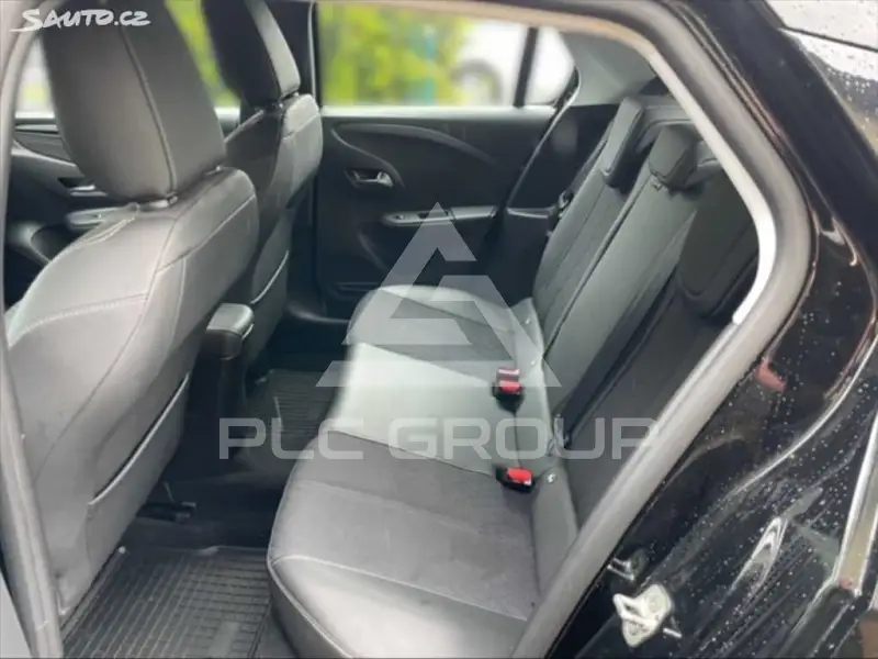 2022 Opel Corsa