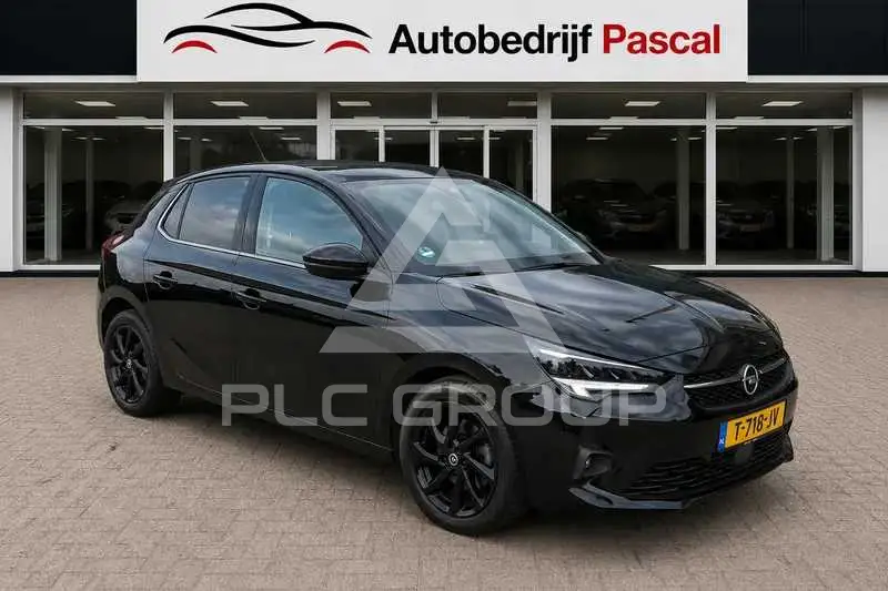 2022 Opel Corsa