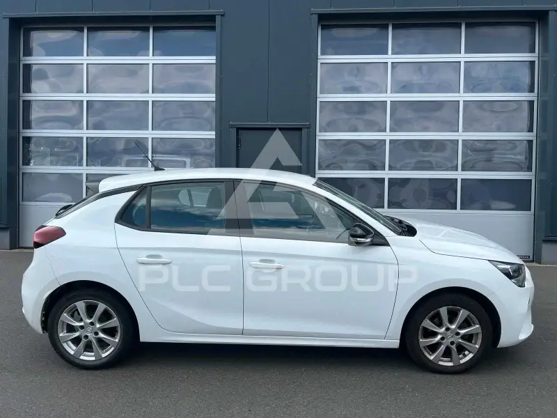 2022 Opel Corsa