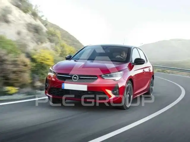 2022 Opel Corsa