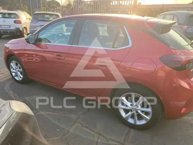 2022 Opel Corsa