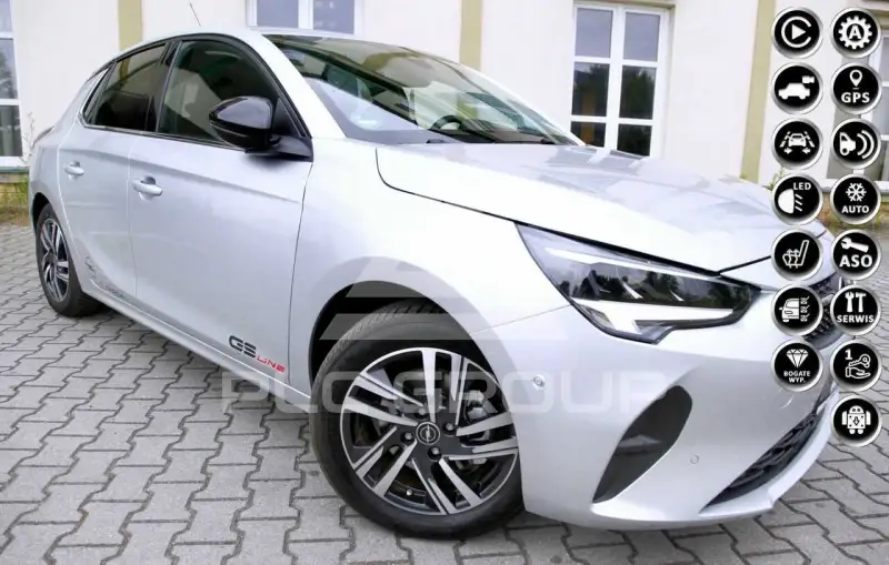 2022 Opel Corsa