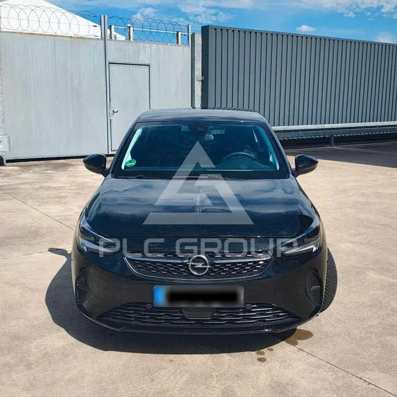 2022 Opel Corsa