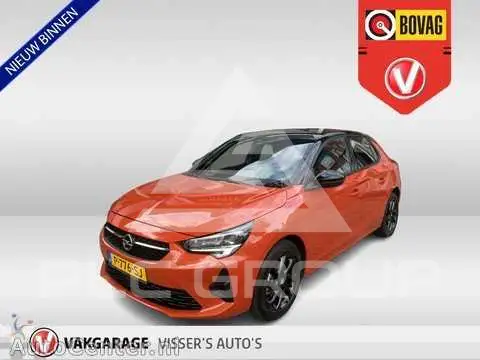 2022 Opel Corsa