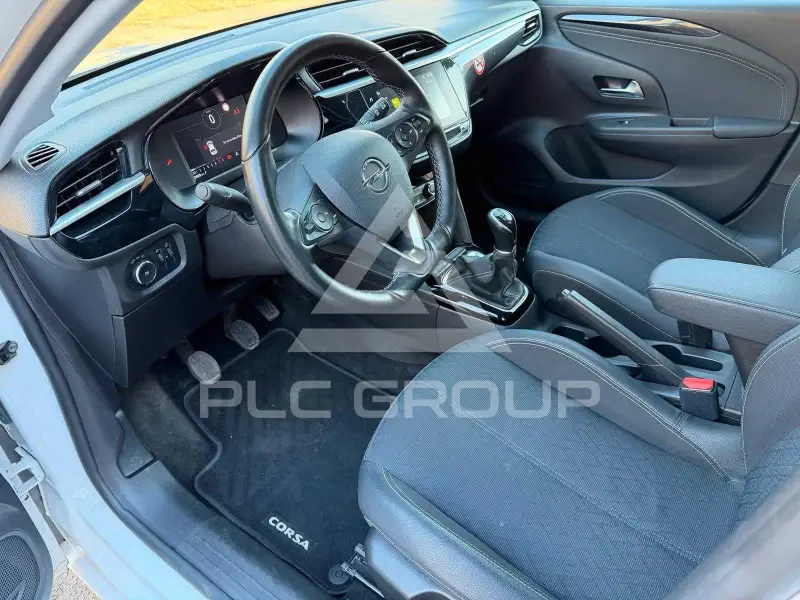 2022 Opel Corsa