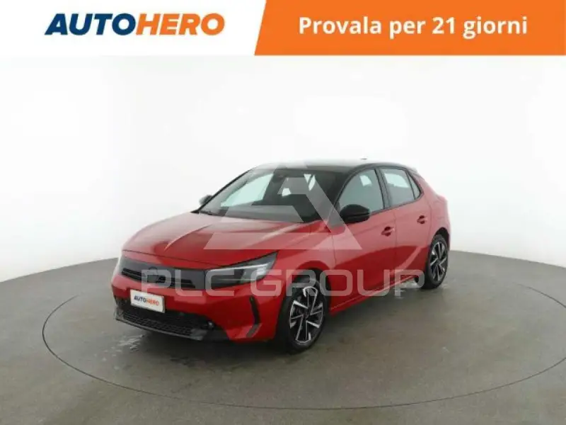 2022 Opel Corsa