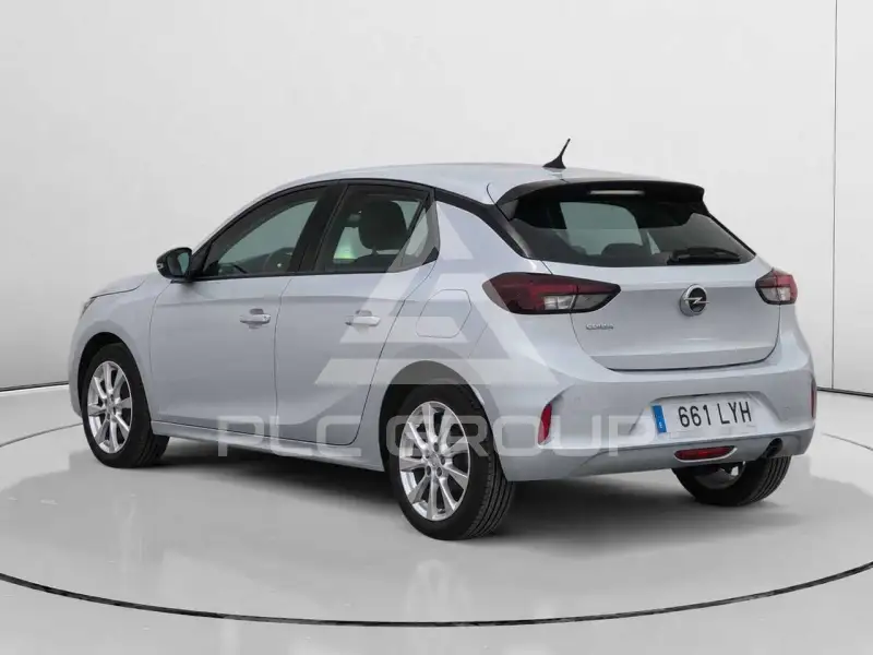 2022 Opel Corsa