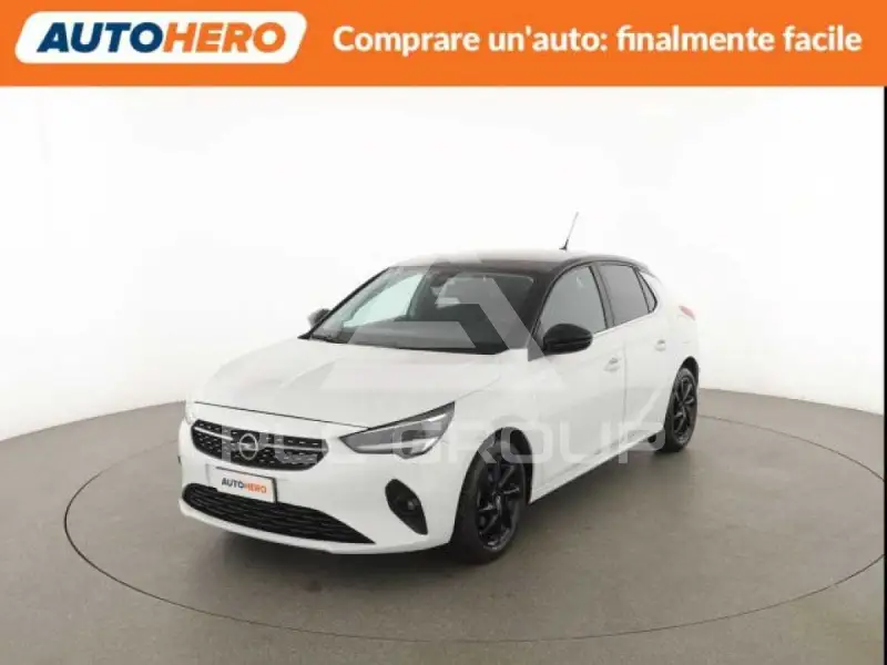 2022 Opel Corsa
