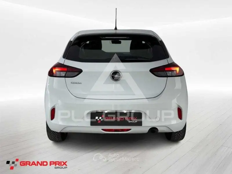 2022 Opel Corsa