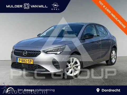 2022 Opel Corsa