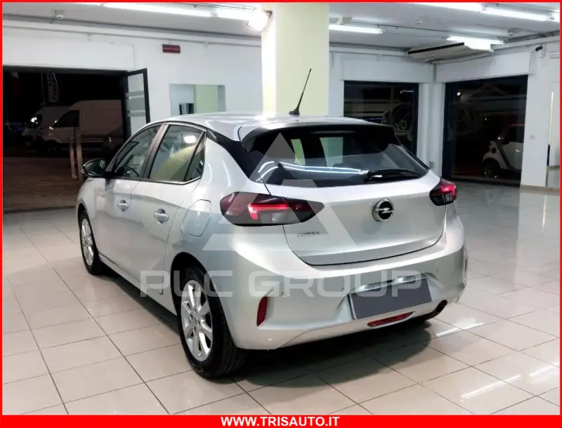 2022 Opel Corsa