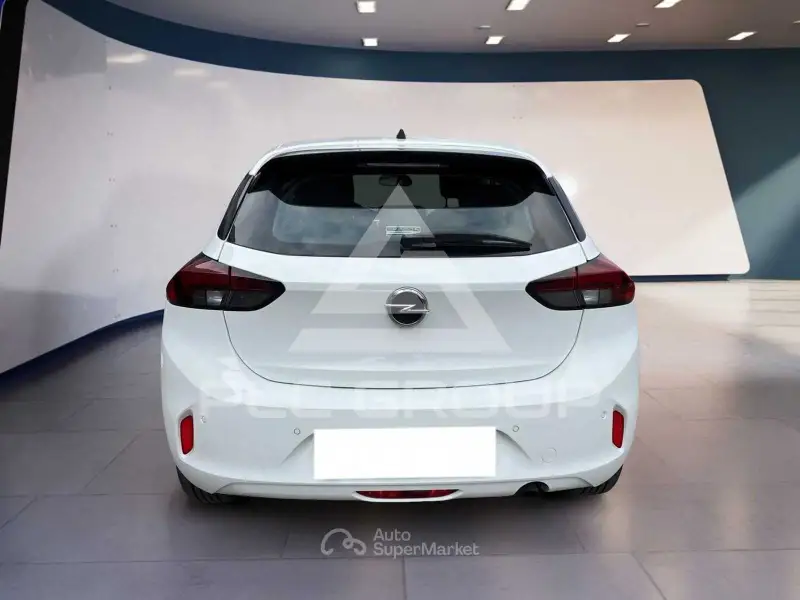 2022 Opel Corsa