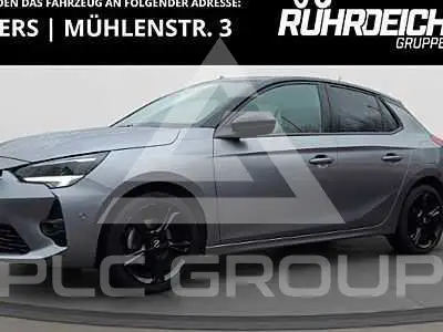 2022 Opel Corsa