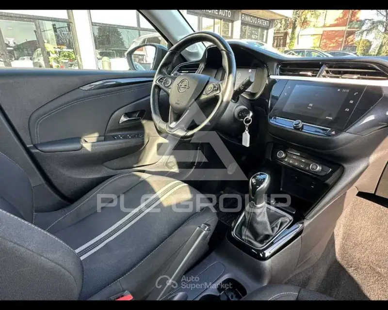 2022 Opel Corsa