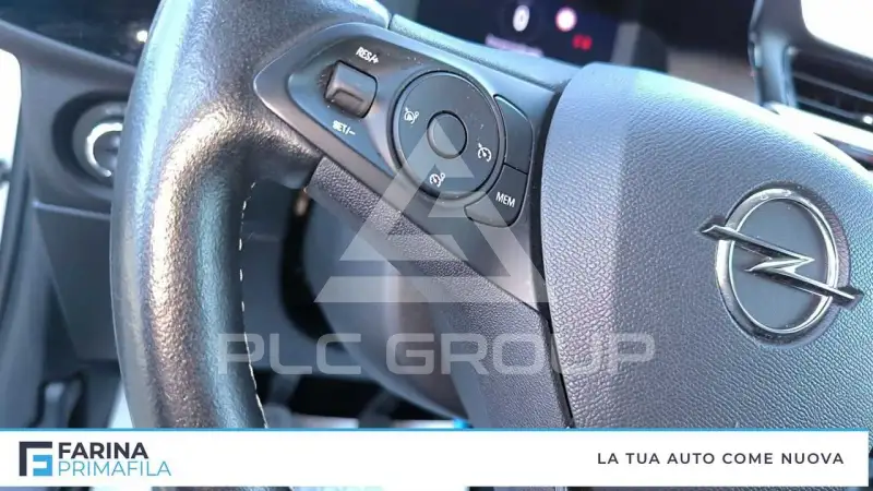 2022 Opel Corsa