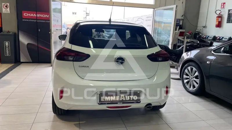 2022 Opel Corsa
