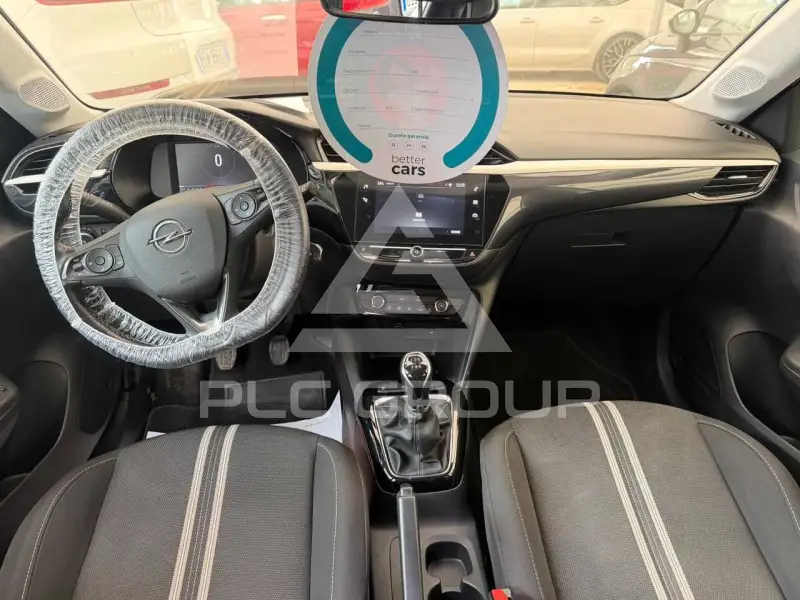 2022 Opel Corsa