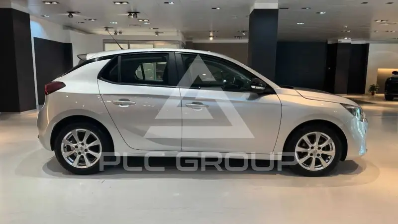 2022 Opel Corsa