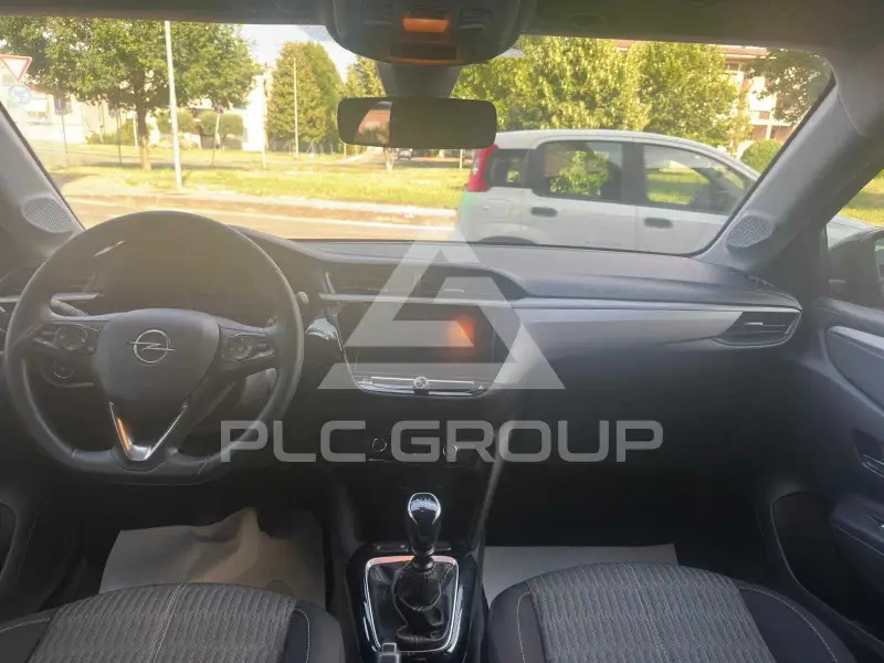 2022 Opel Corsa
