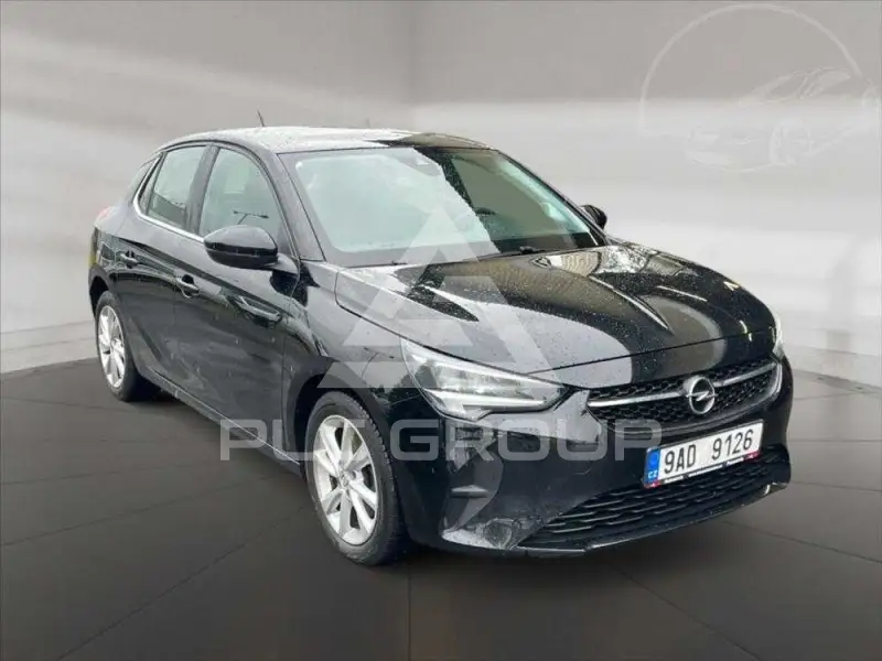 2022 Opel Corsa