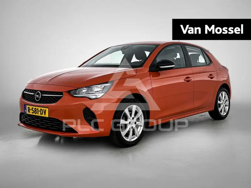 2022 Opel Corsa