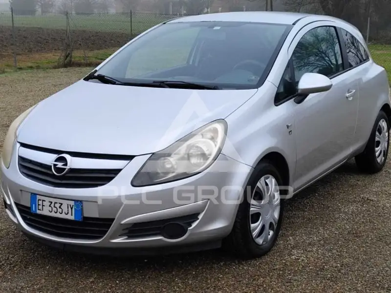 2022 Opel Corsa