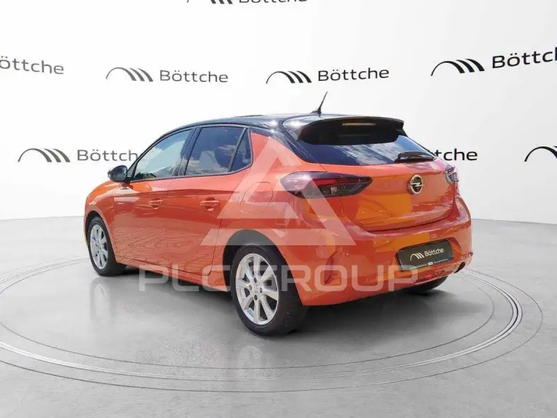 2022 Opel Corsa