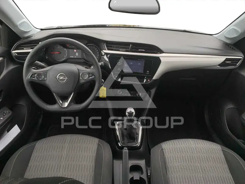 2022 Opel Corsa
