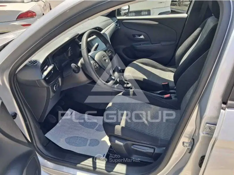 2022 Opel Corsa