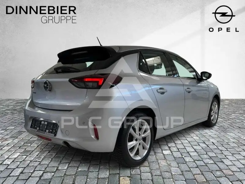 2022 Opel Corsa