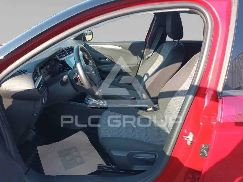 2022 Opel Corsa