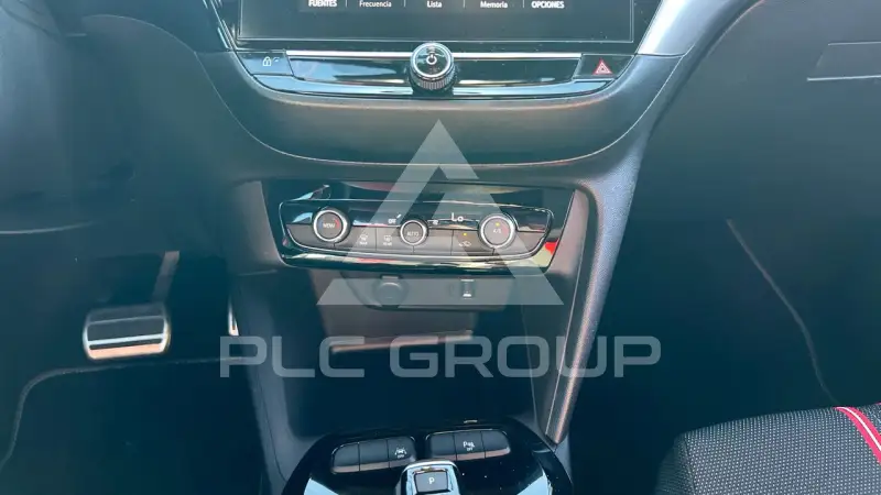 2022 Opel Corsa
