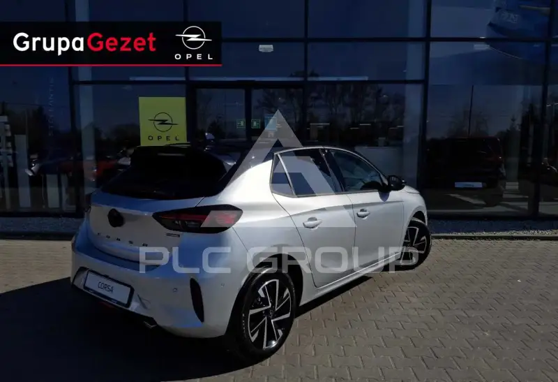 2022 Opel Corsa