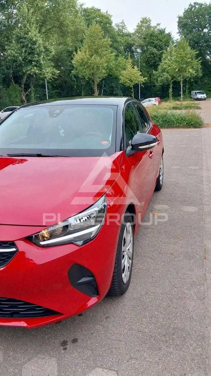 2022 Opel Corsa