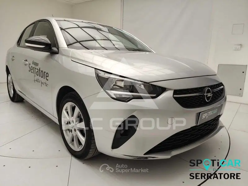 2022 Opel Corsa