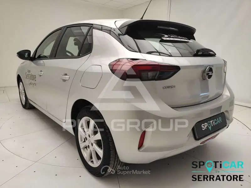 2022 Opel Corsa