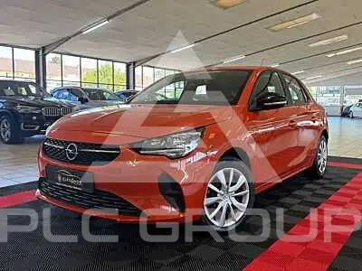 2022 Opel Corsa