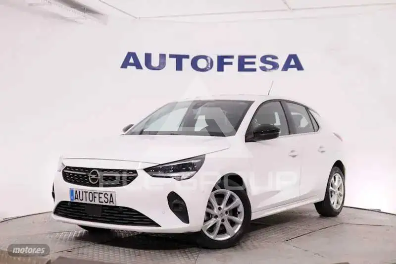 2022 Opel Corsa