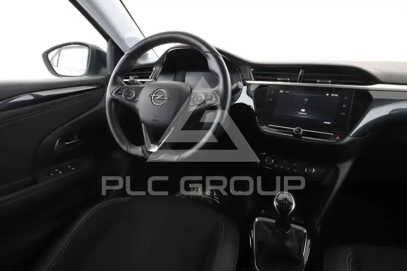 2022 Opel Corsa